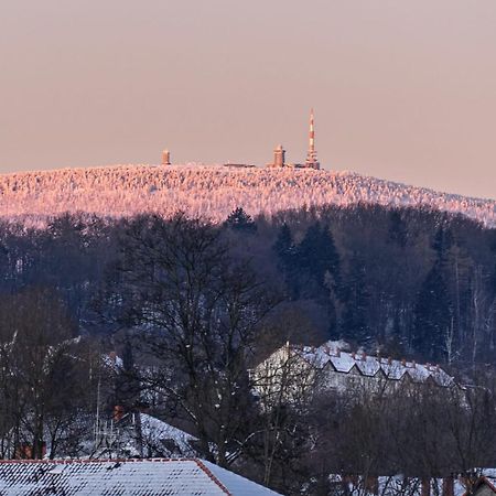 Ferienwohnung Im Harz Veckenstedt Buitenkant foto