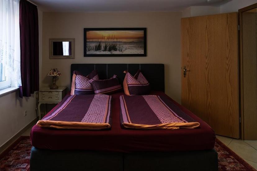 Ferienwohnung Im Harz Veckenstedt Buitenkant foto