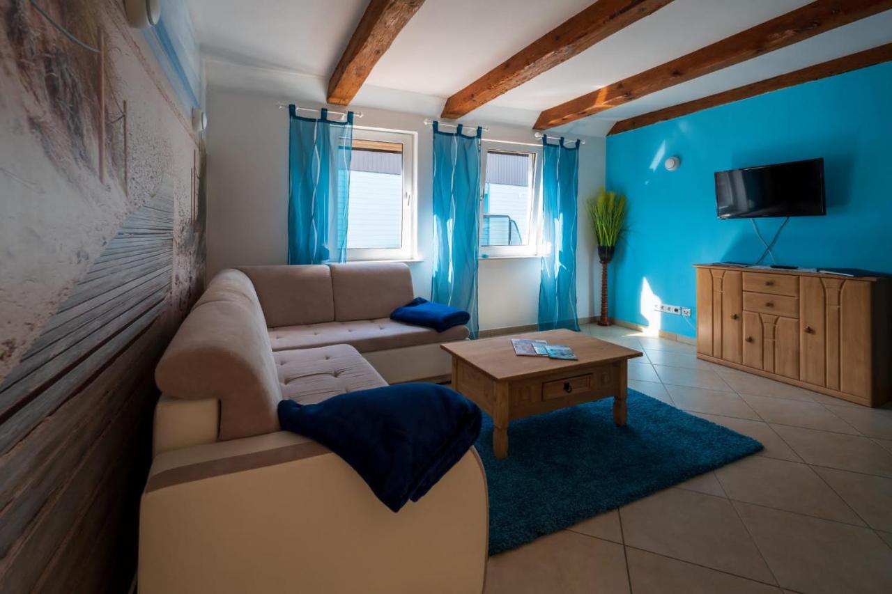 Ferienwohnung Im Harz Veckenstedt Buitenkant foto