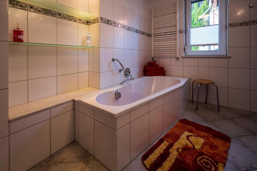 Ferienwohnung Im Harz Veckenstedt Buitenkant foto