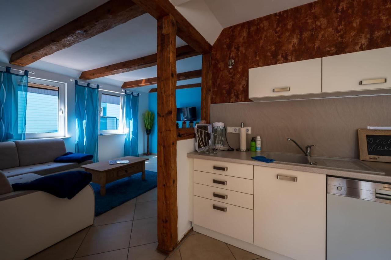 Ferienwohnung Im Harz Veckenstedt Buitenkant foto
