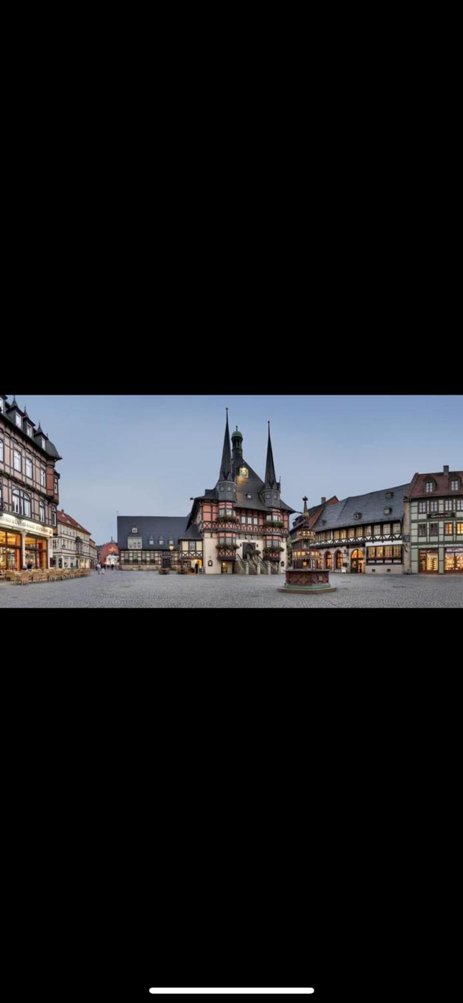 Ferienwohnung Im Harz Veckenstedt Buitenkant foto